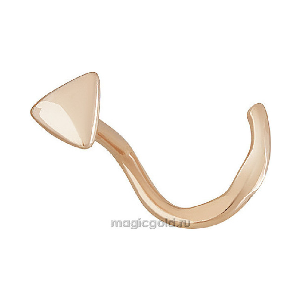 Пирсинг без камня № 155421