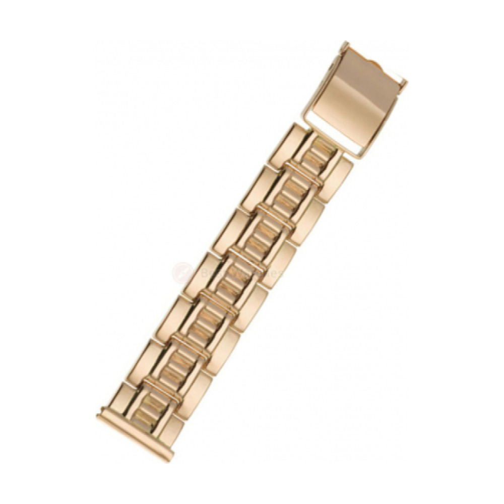 Фотография: золотой браслет для часов № 42026 - #1