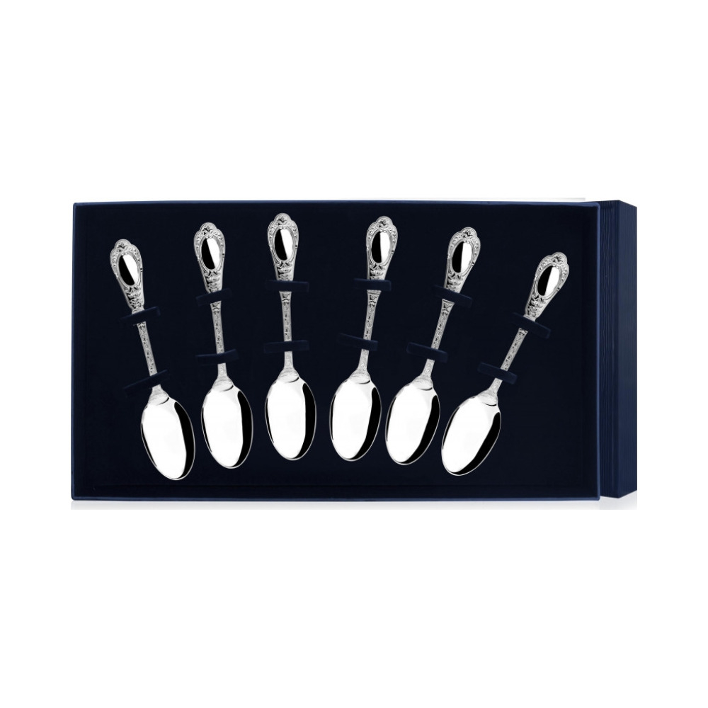 Набор чайных ложек "Фамильная" - 1236НБ03801