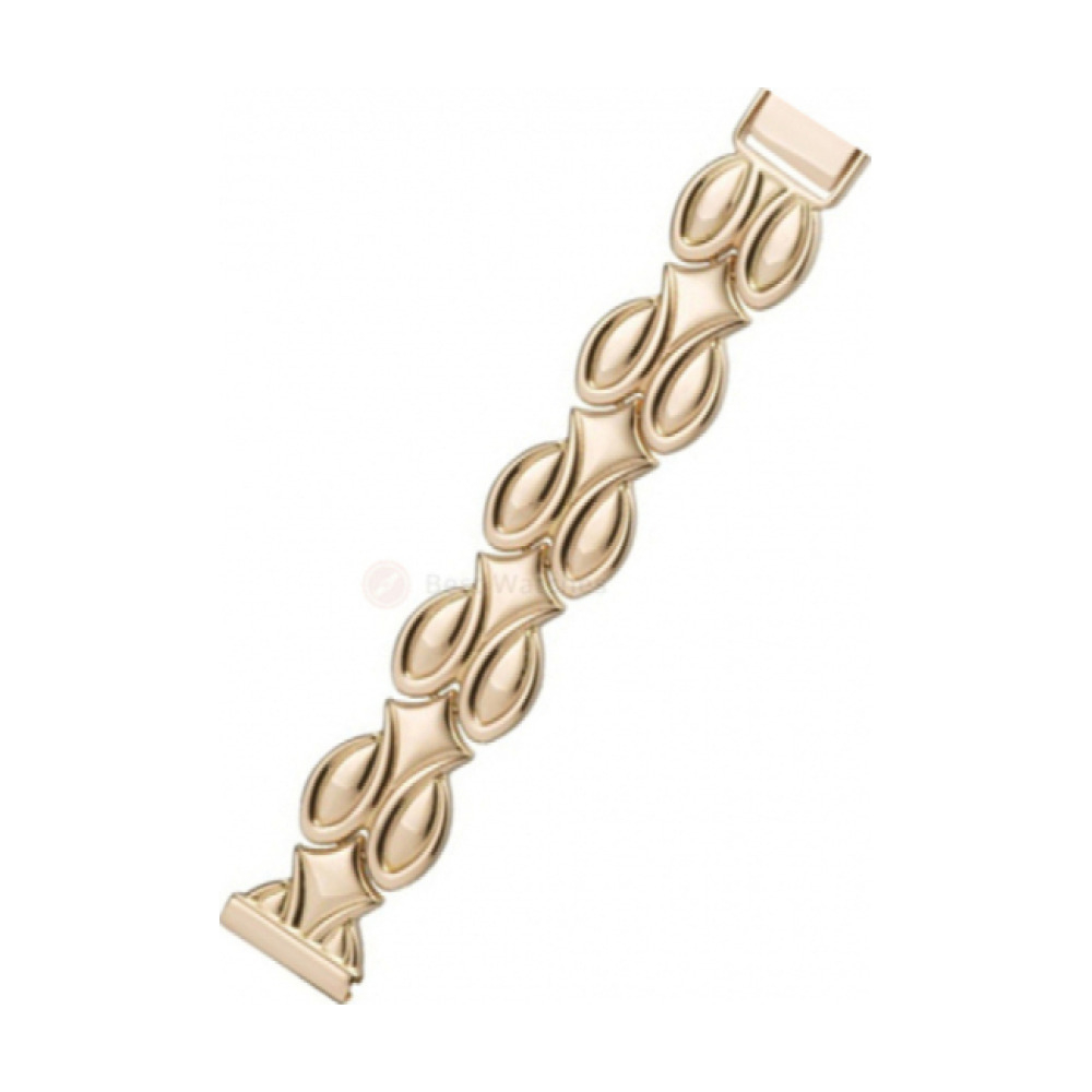 Фотография: золотой браслет для часов № 54267 - #1