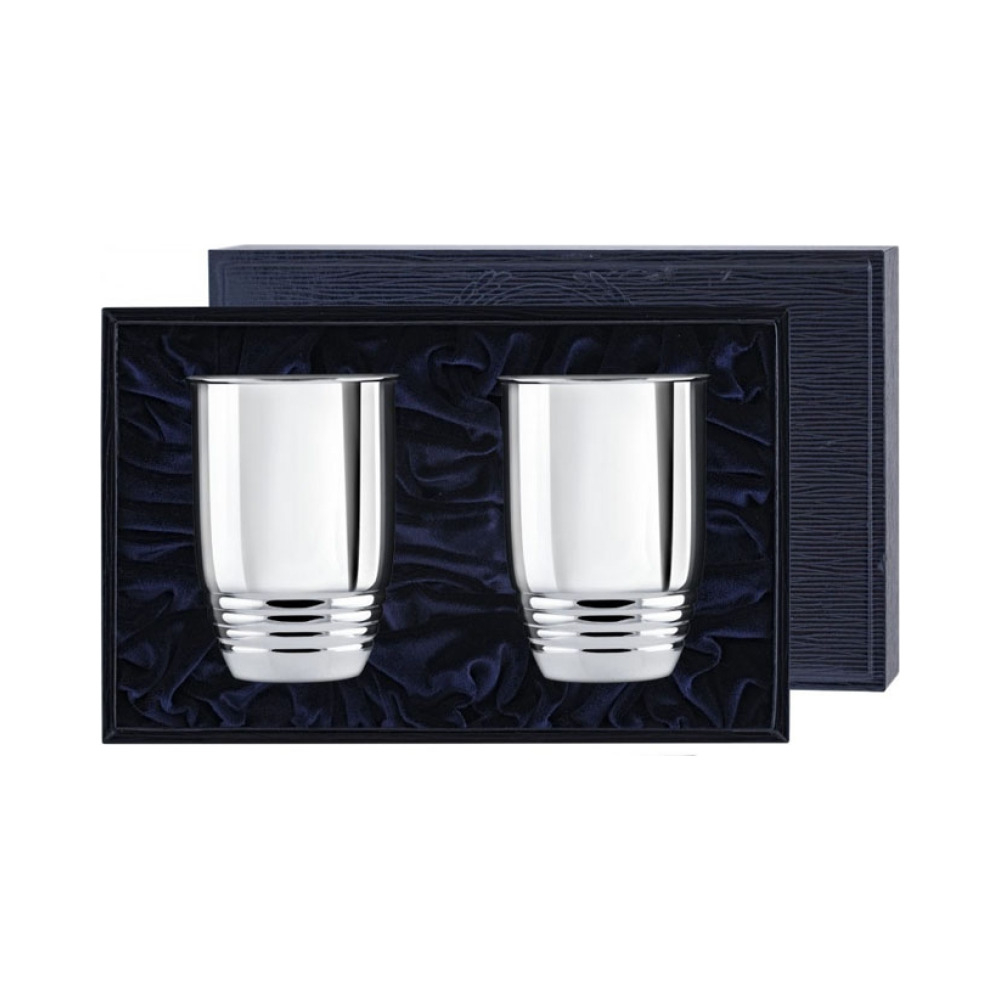 Набор стаканов рифленых  1142НБ00801