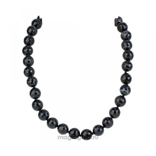 Ожерелье с агатом № 140989