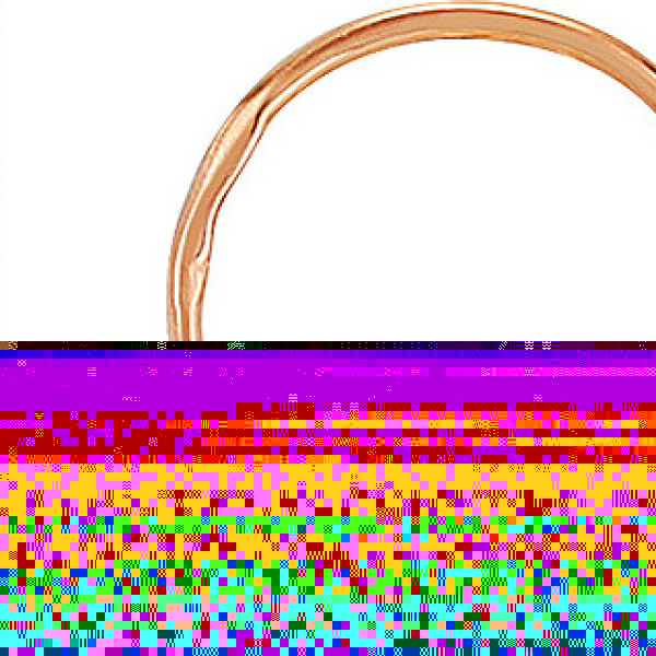 Серебряные серьги с аметистом и фианитом № 123313