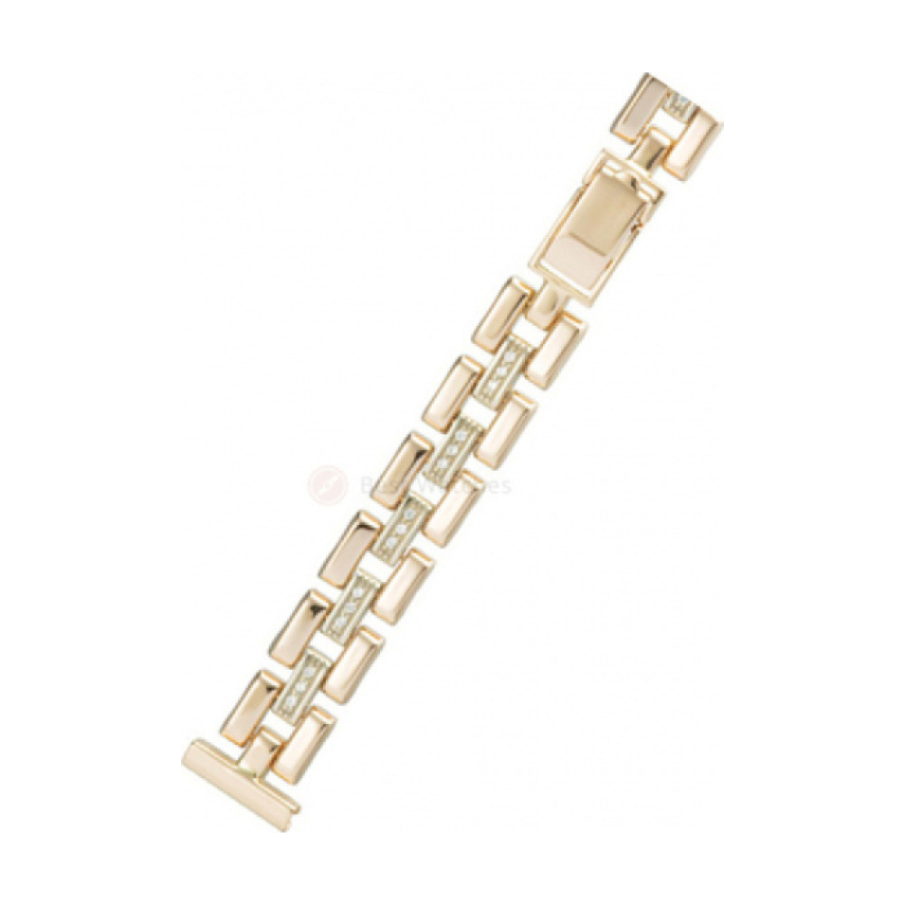 Фотография: золотой браслет для часов № 346580 - #1