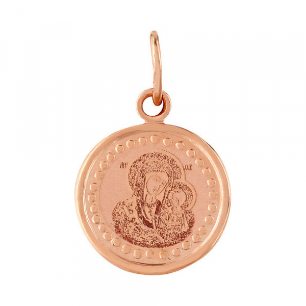 Икона с лазерной гравировкой № 104817