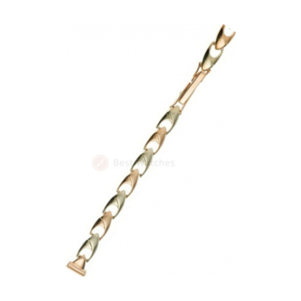 Фотография: золотой браслет для часов № 3105001 - #1