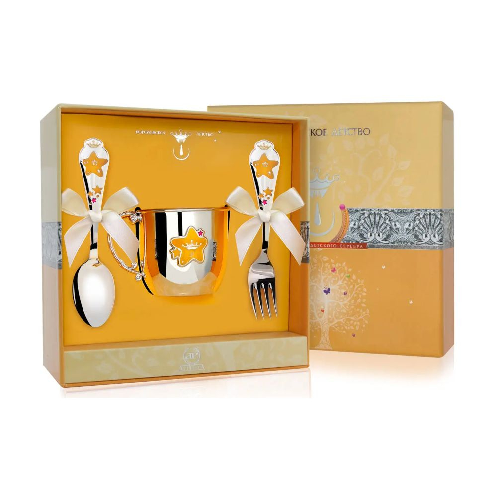 Набор детский  "Звезда" 804НБ05808