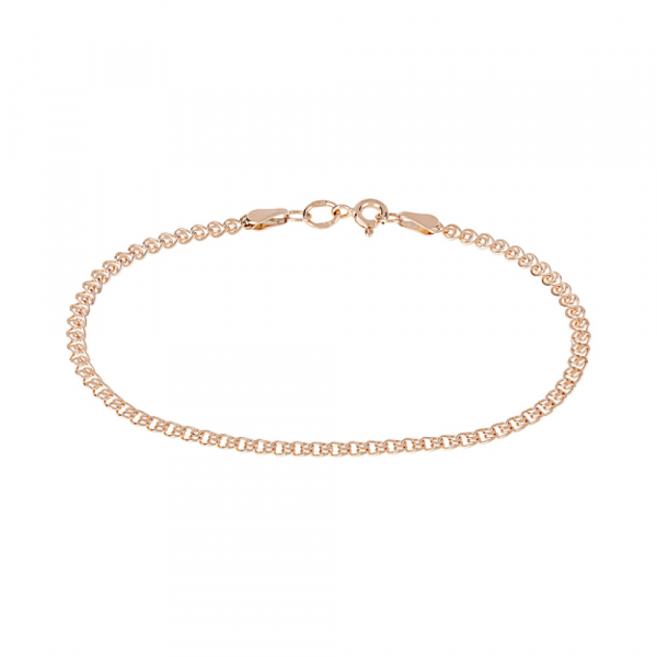 Золотой браслет № 122741