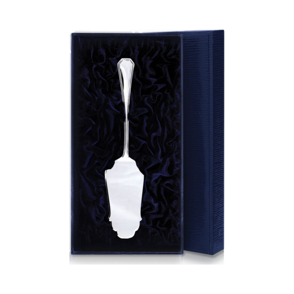 Лопатка для пирожного "Элегант", серебро 925 пробы