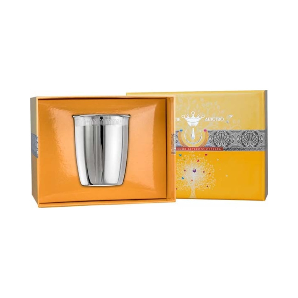 Стакан с рисунком "Император" 603СН05801