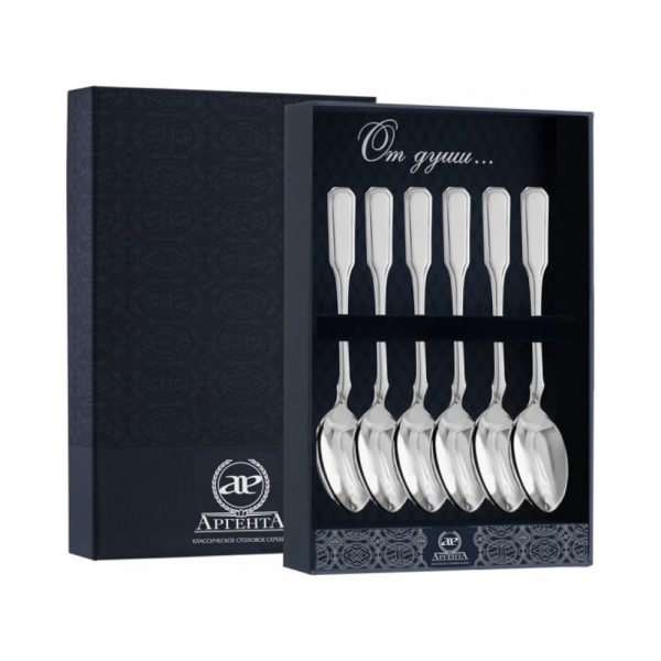 Набор чайной ложки 