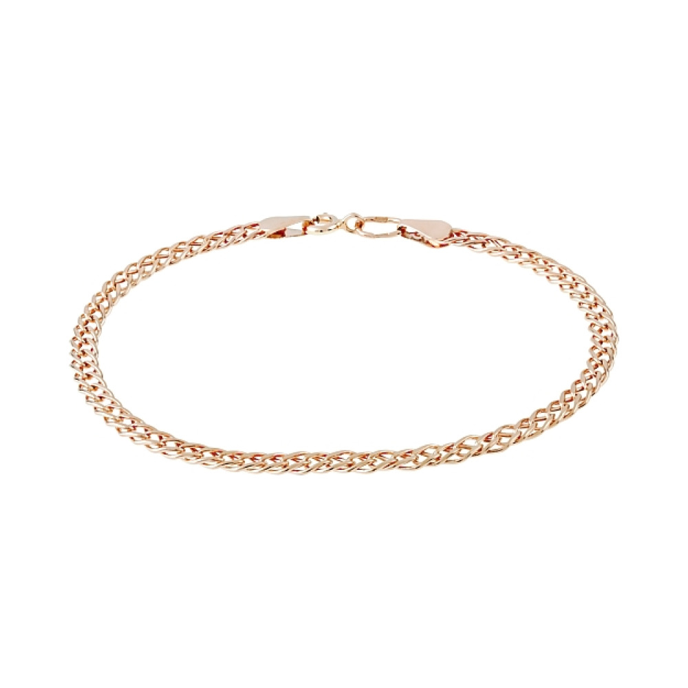 Золотой браслет № 107516