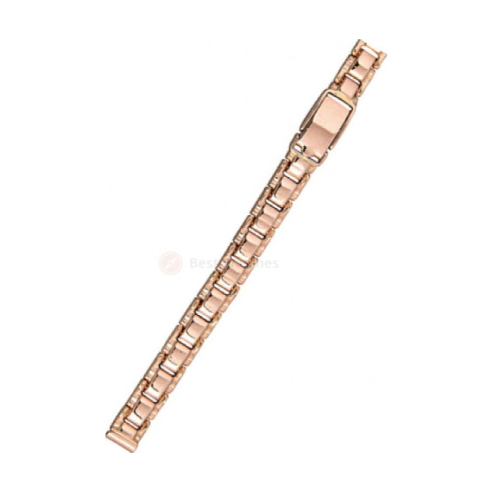 Фотография: золотой браслет для часов № 048 - #1