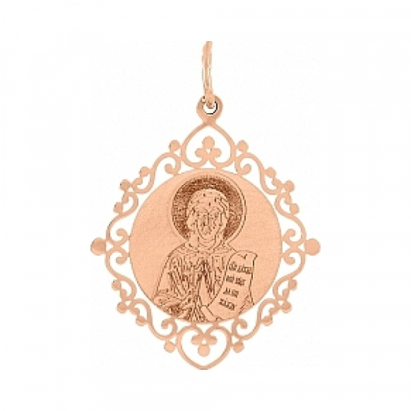 Икона с лазерной гравировкой № 109501