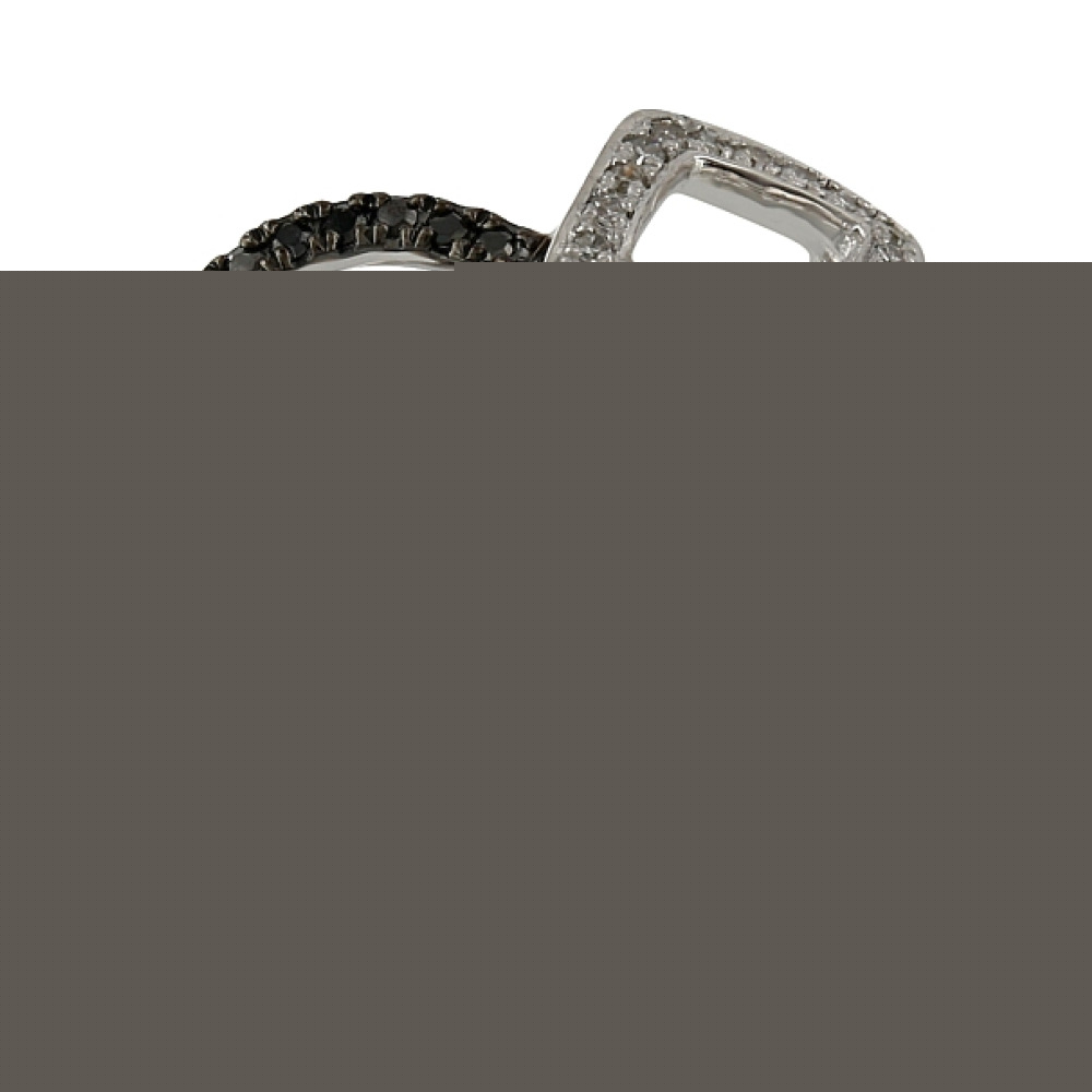 Пуссеты с изумрудом № 115337