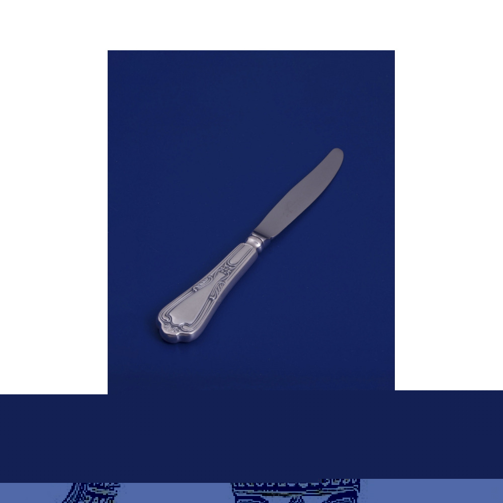 Серебряные серьги с фианитом № 80924