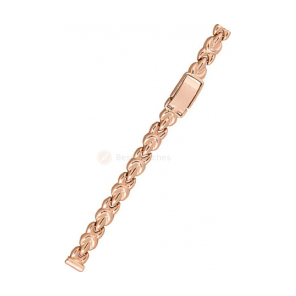 Фотография: золотой браслет для часов № 476 - #1