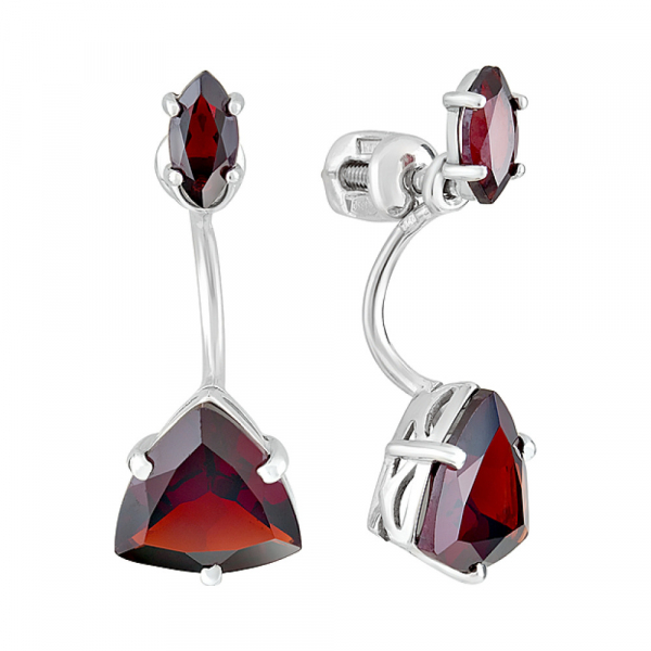 Пуссеты с гранатом № 126893