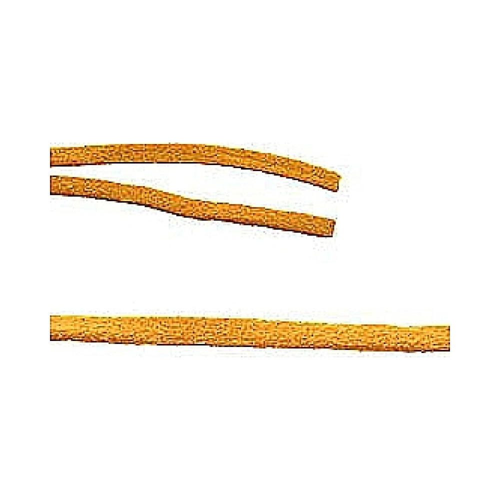 Шнурок замшевый № 32991