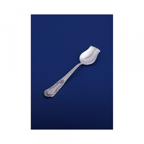 Серебряный совок для сахара №22