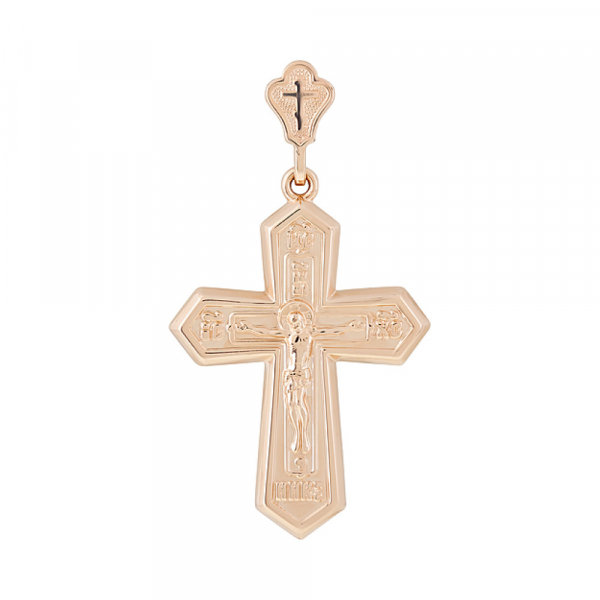 Крест штампованый № 126431