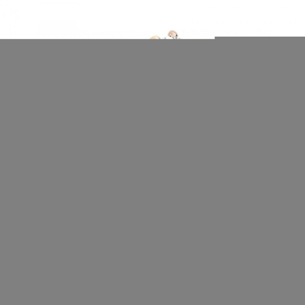 Золотое кольцо с бриллиантом и сапфиром № 113865