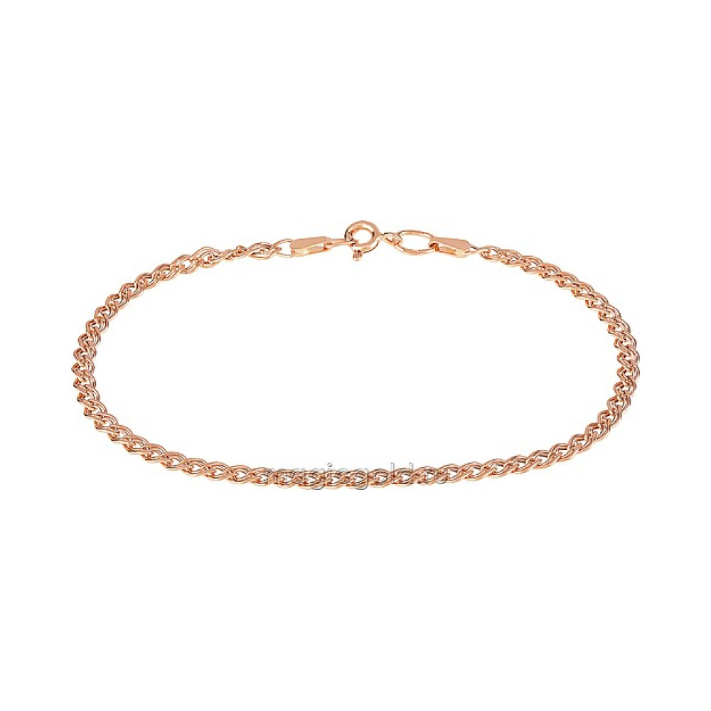 Золотой браслет № 163819