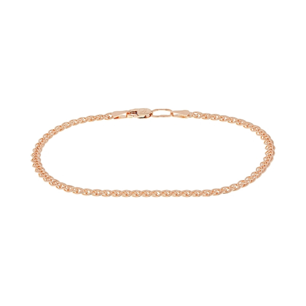 Золотой браслет № 26018