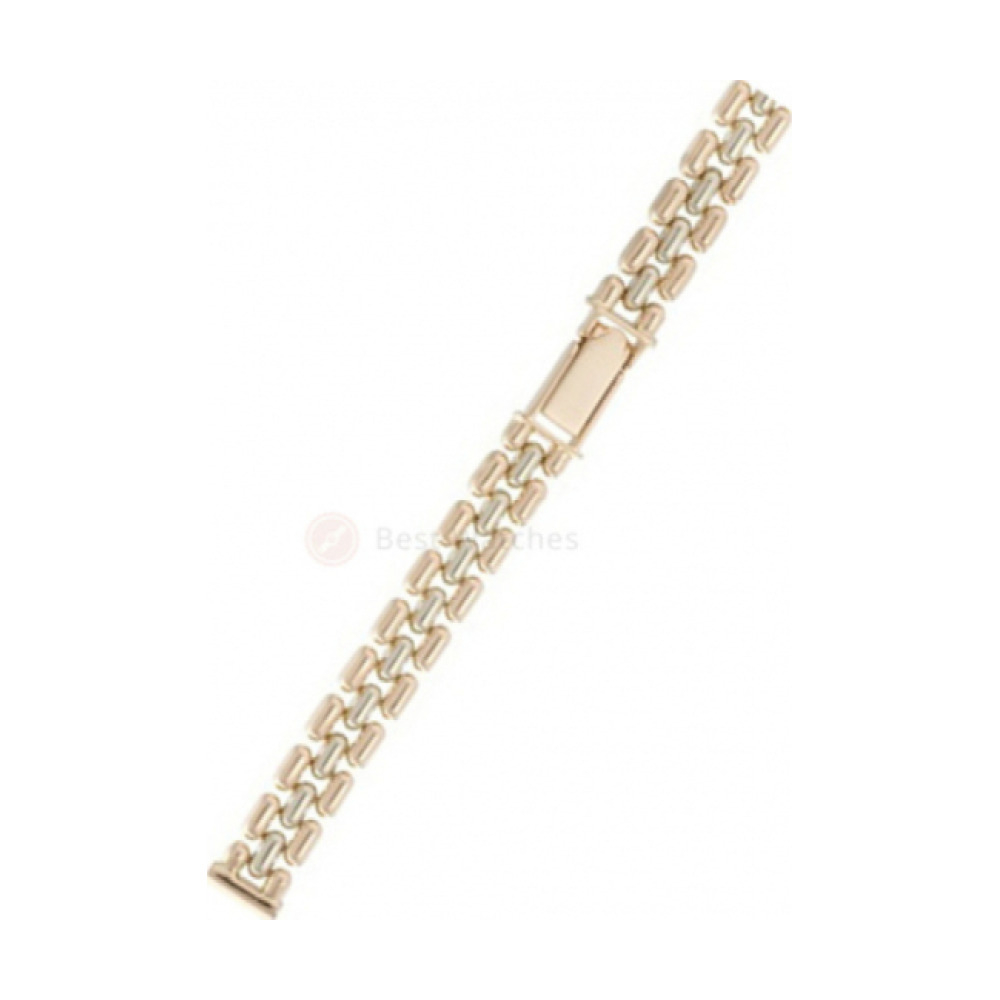 Фотография: золотой браслет для часов № 32202 - #1