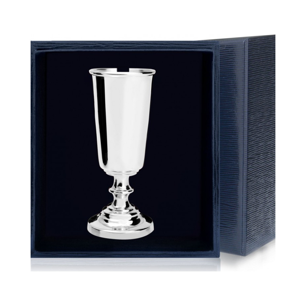 Серебряная рюмка «Джентльмен»