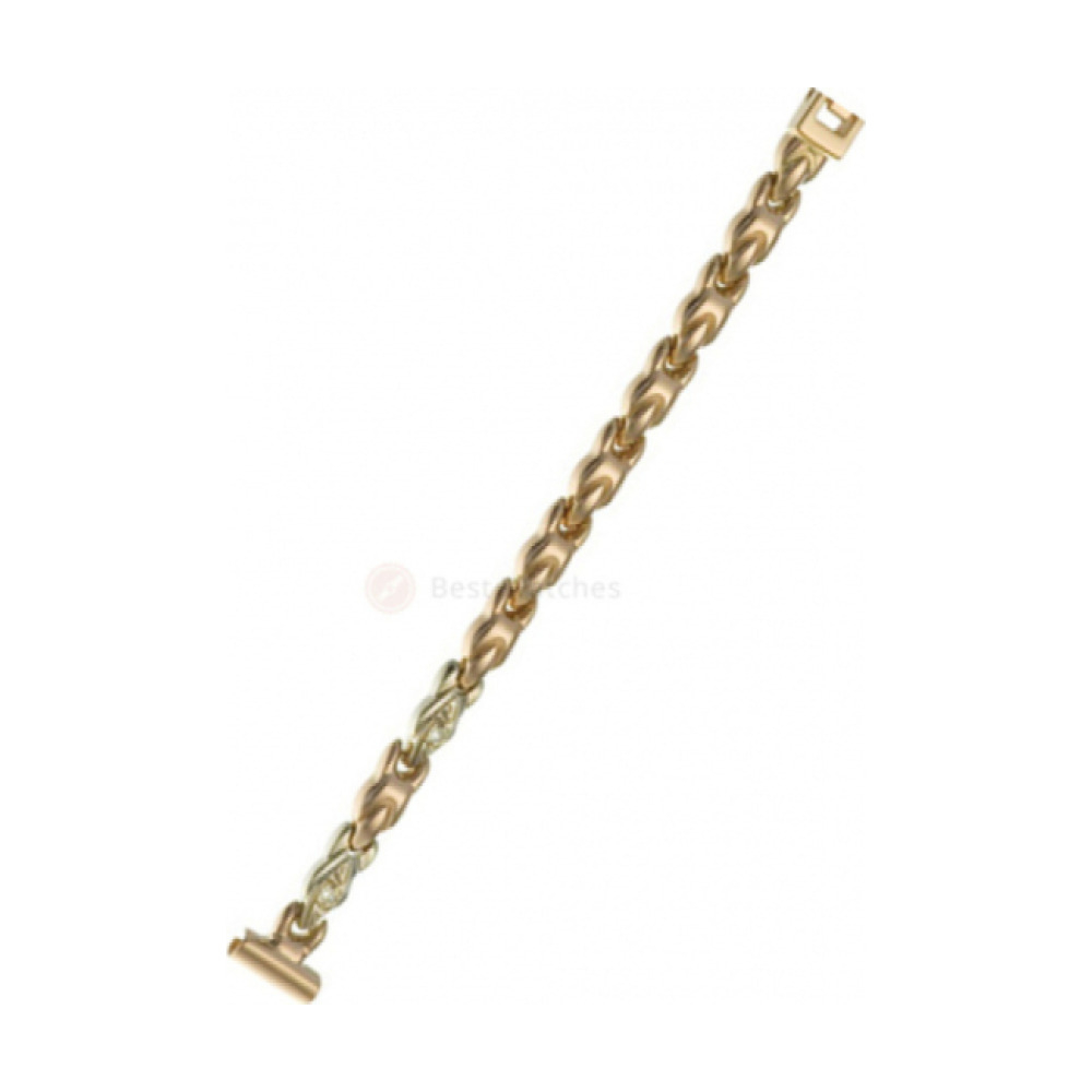 Фотография: золотой браслет для часов № 3161062 - #1