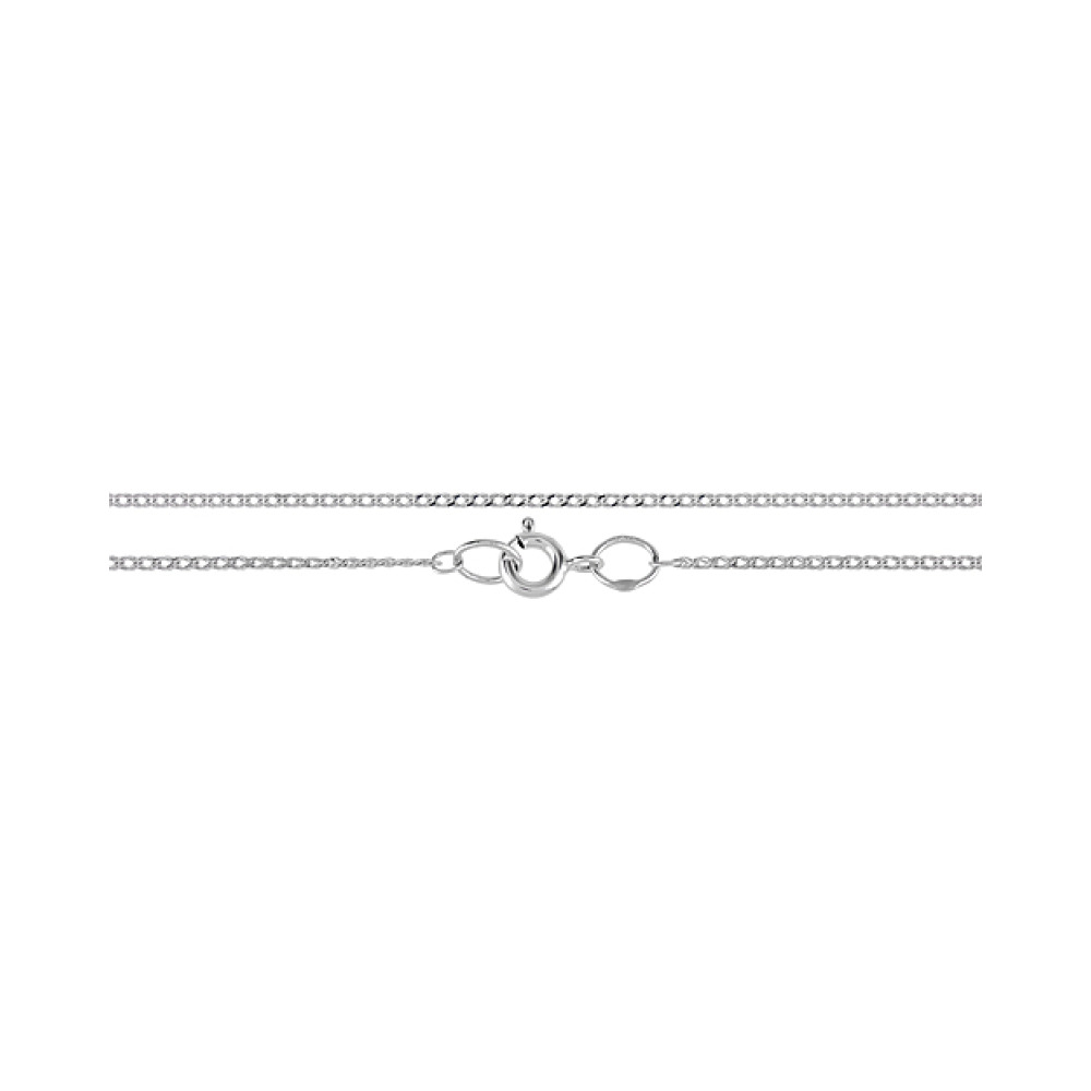Серебряная цепь № 128737