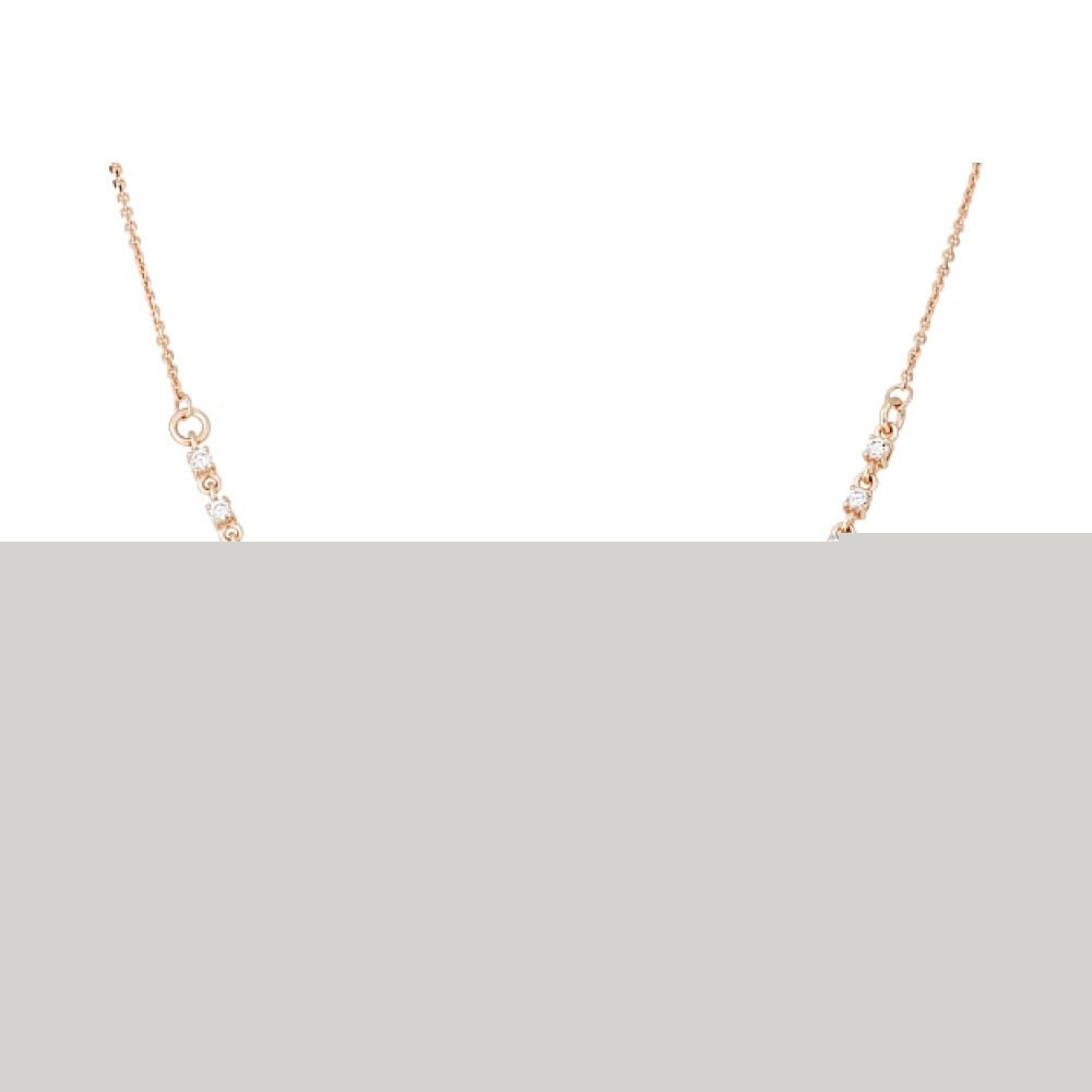 Серебряное кольцо с фианитом № 68581