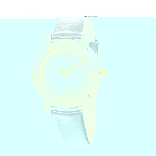 Золотое кольцо с раухтопазом и фианитом № 119358