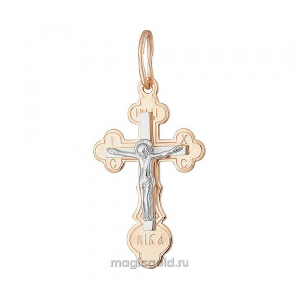 Крест с ручной разгравировкой и накл. б/з № 161386