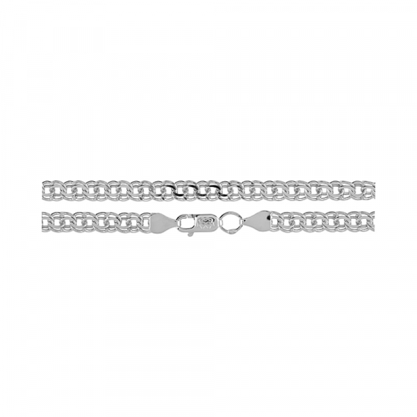 Серебряная цепь № 128774