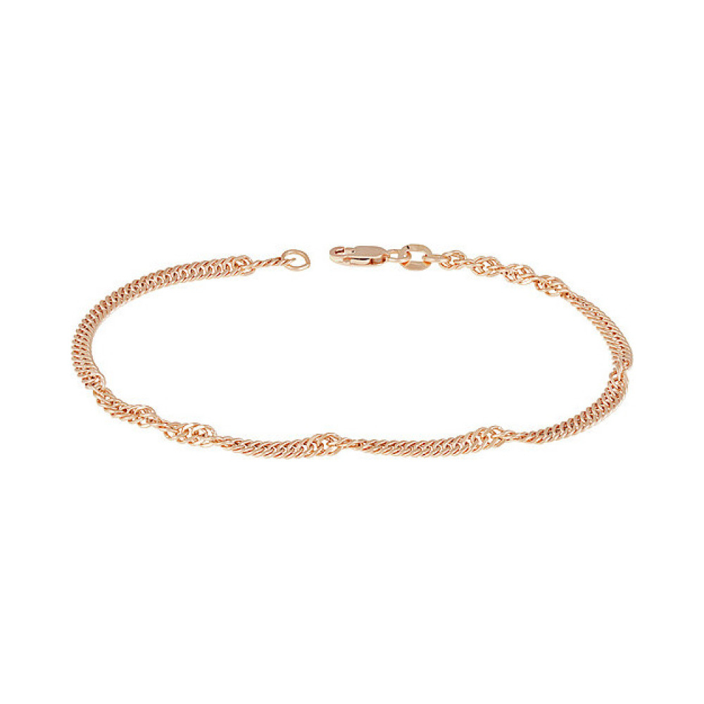 Золотой браслет № 136813