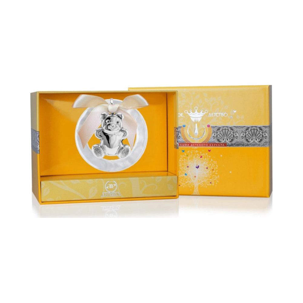 Погремушка "Мишутка" 1GI0122D-MP/8