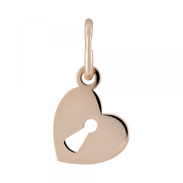 Золотая подвеска без камня № 123595