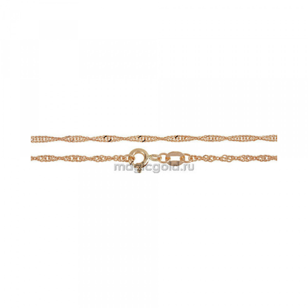 Золотая цепь № 160359