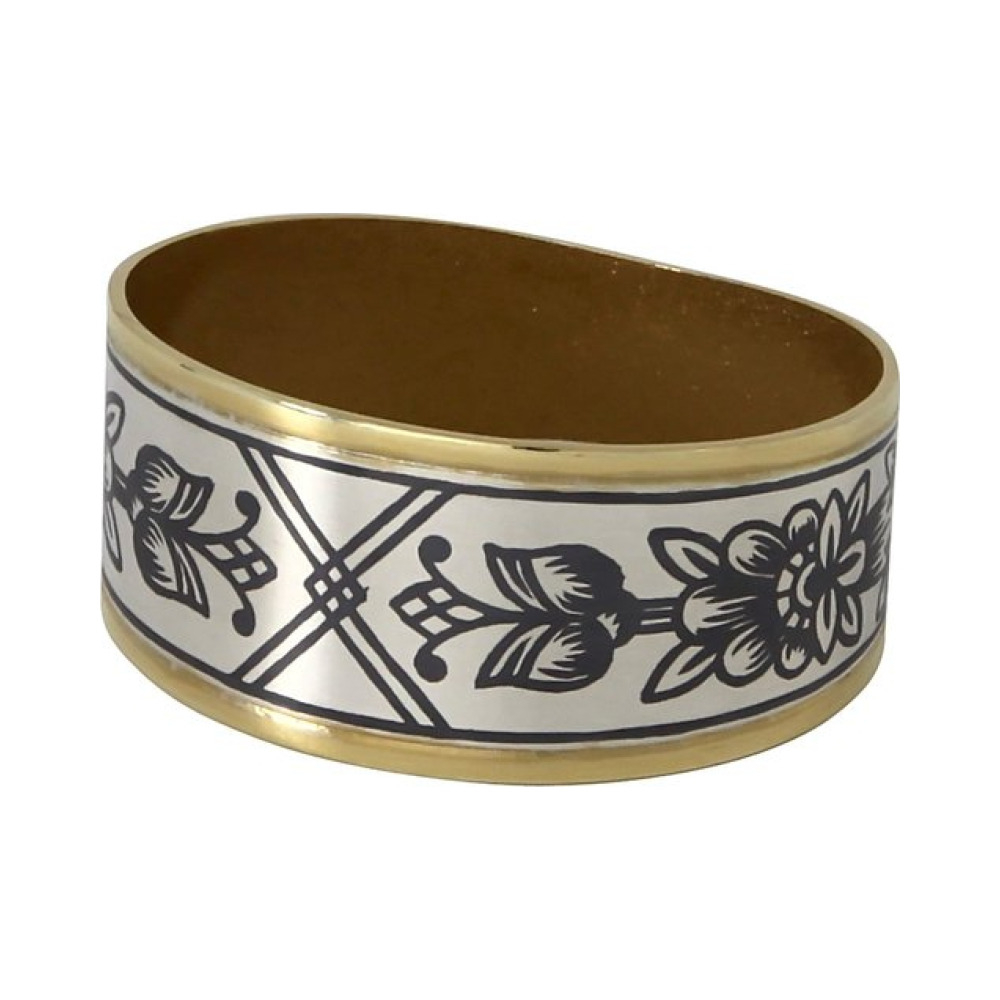 Кольцо салфеточное "астра"