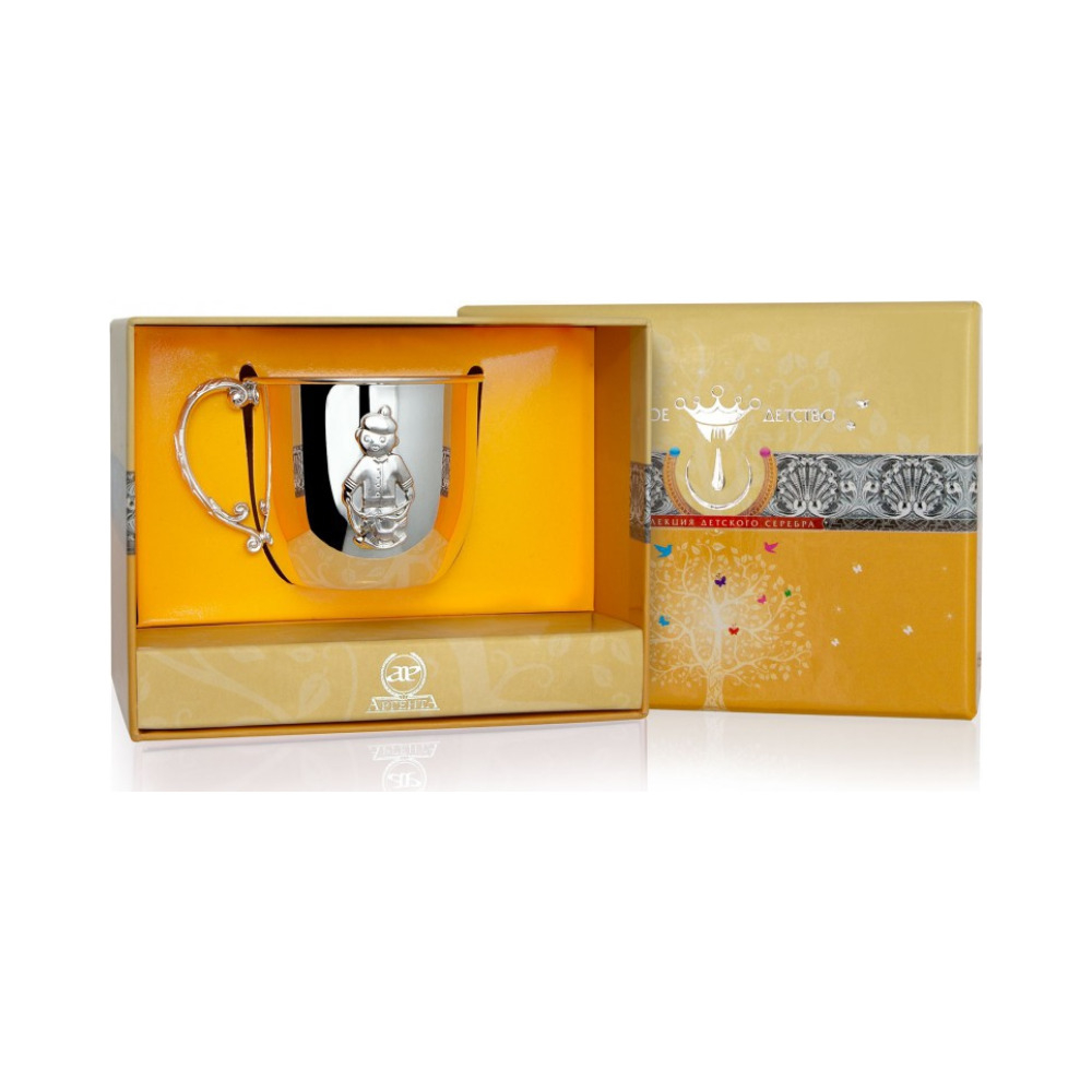  Образок "Святой  Сергий Радонежский. Ангел Хранитель" № 31756