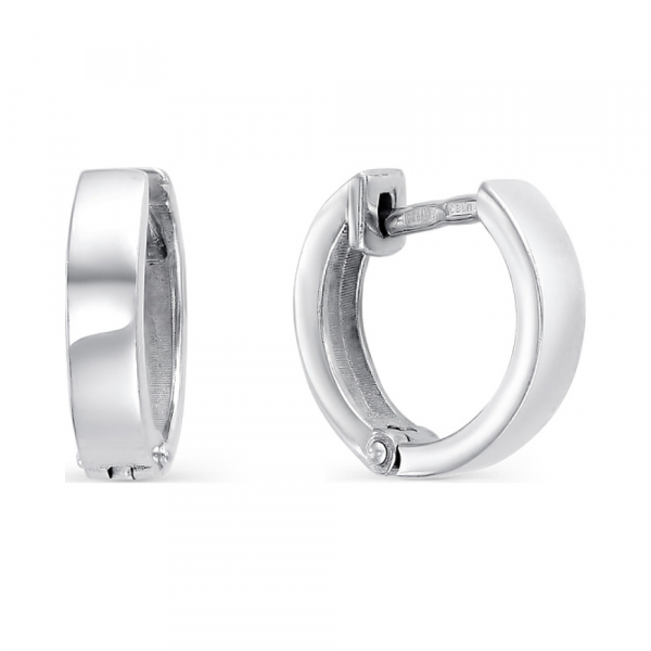 Серебряные серьги б\к № 159736