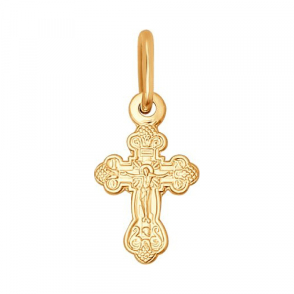 Крест штампованый № 156576