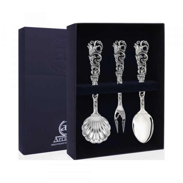 Набор для чая «Охотничий»