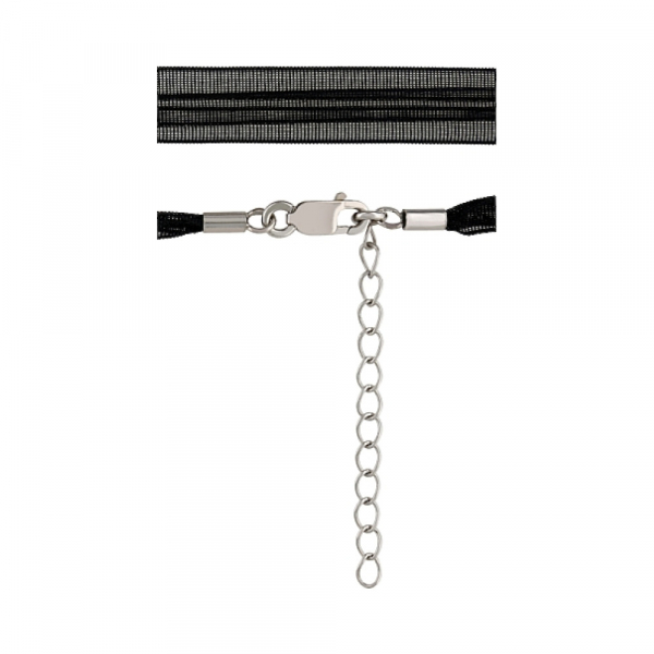 Шнурок из органзы № 105468