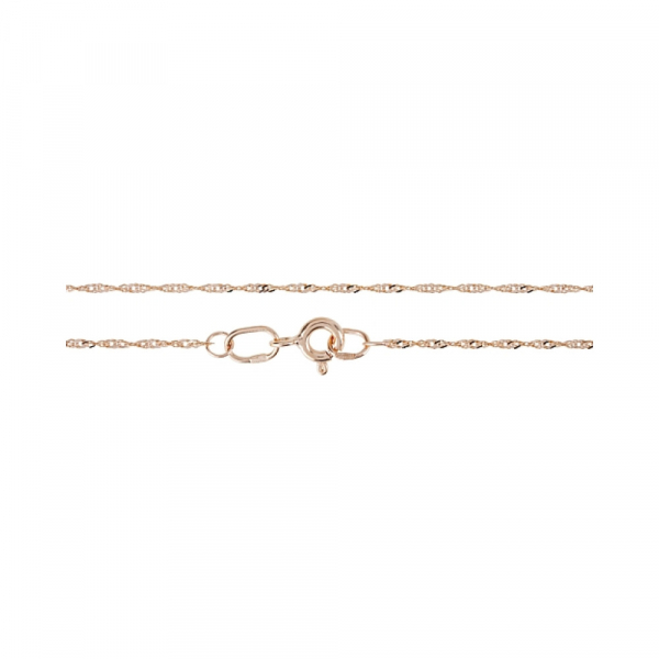 Золотая цепь № 121465