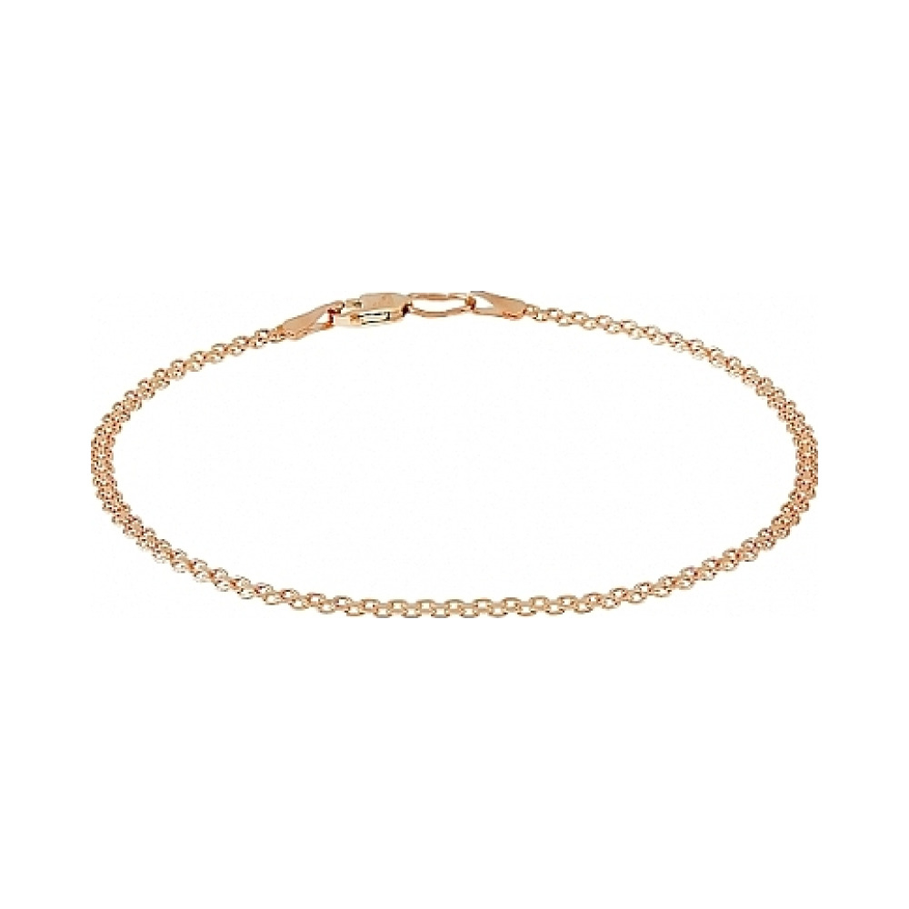 Золотой браслет № 106886