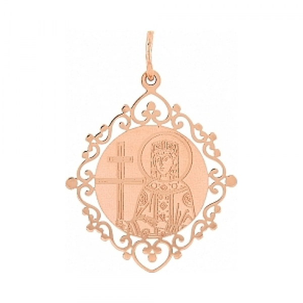 Икона с лазерной гравировкой № 109498