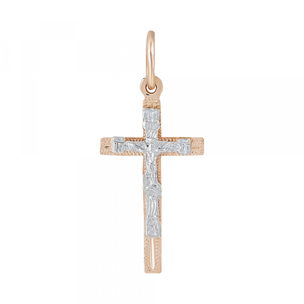 Крест с ручной разгравировкой № 127615